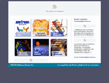Tablet Screenshot of neotrans.es